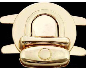 蔡蘭蘭 箱包鎖配件——精細(xì)工藝與多樣款式的完美結(jié)合